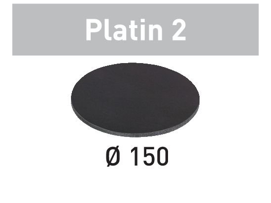 Brusné kotouče Platin 2 STF D150/0 S1000 PL2/15