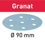 Brusné kotouče Granat STF D90/6 P220 GR/100