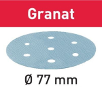Brusné kotouče Granat STF D77/6 P180 GR/50