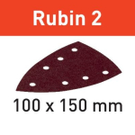 Brusný papír Rubin 2 STF DELTA/7 P220 RU2/10