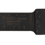 ponorný list STARLOCK-MAX 32x80mm HCS MAM004