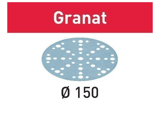 Brusné kotouče STF D150/48 P220 GR/100 Granat