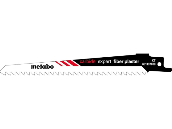 Plátek pro pily ocasky "expert fiber plaster" 150 x 1,25 mm, HM, 4,3 mm/ 6 TPI