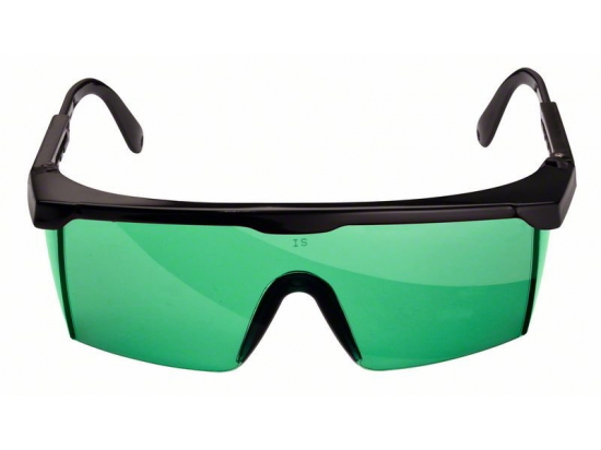 Brýle pro práci s laserem Brýle pro práci s laserem (zelené)