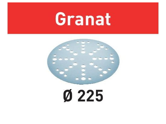 Brusné kotouče Granat STF D225/48 P60 GR/25