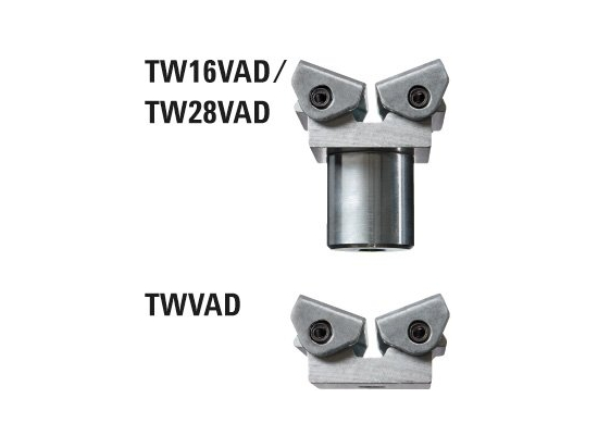 Upínací nástavce Vario TWVAD (2 kusy/sáček)