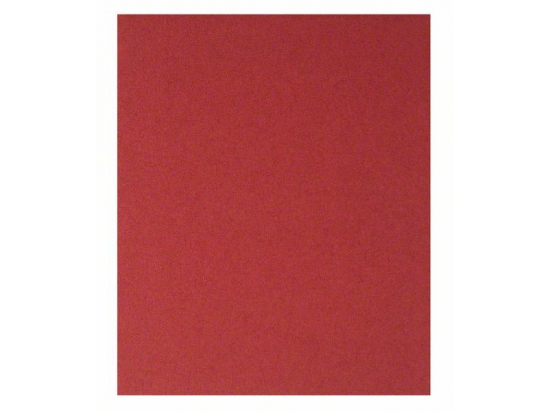Papír na ruční broušení dřeva a barvy, 230 × 280 mm, P120 