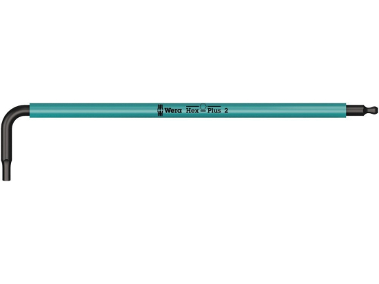 950 SPKL Zástrčný klíč Multicolour, metrický, BlackLaser, 2 x 101 mm