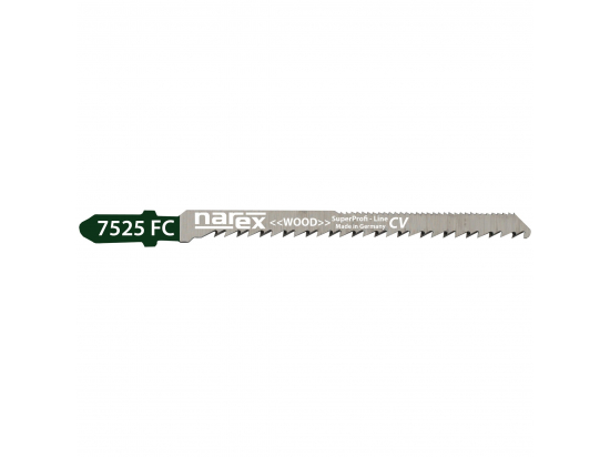 SBN 7525 FC - Pilové plátky 
