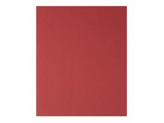 Papír na ruční broušení dřeva a barvy, 230 × 280 mm, P240 