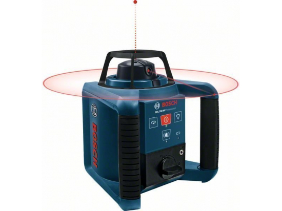 Rotační laser GRL 250 HV