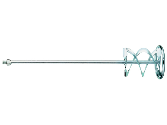Míchací tyč, RS 4, 110 x 600 mm, vnější závit M14, pro míchadlo RWE 100