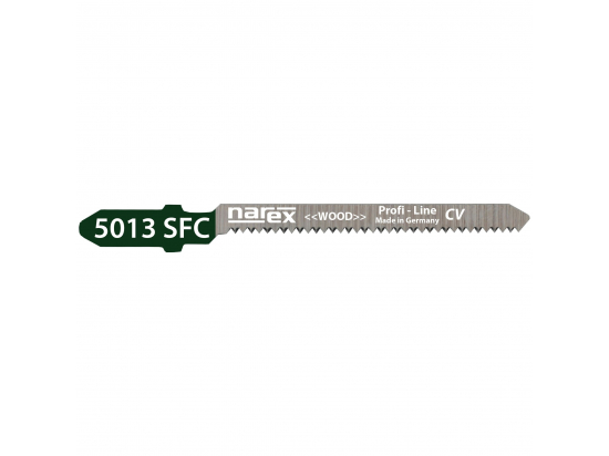 SBN 5013 SFC - Pilové plátky 