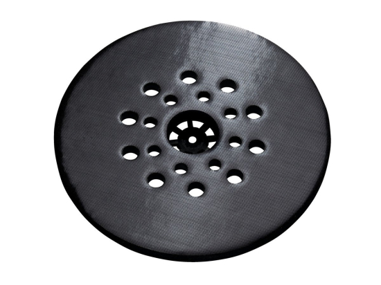 Brusný talíř se suchým zipem 225 mm, tvrdý pro LSV 5-225 Comfort a LSV 5-225