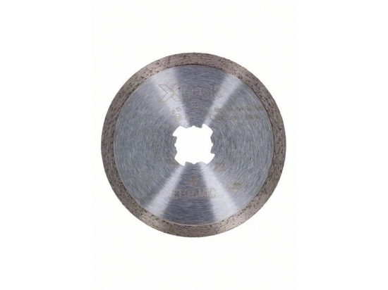 Diamantový řezný kotouč Standard for Ceramic systému X-LOCK, 115×22,23×1,6×7