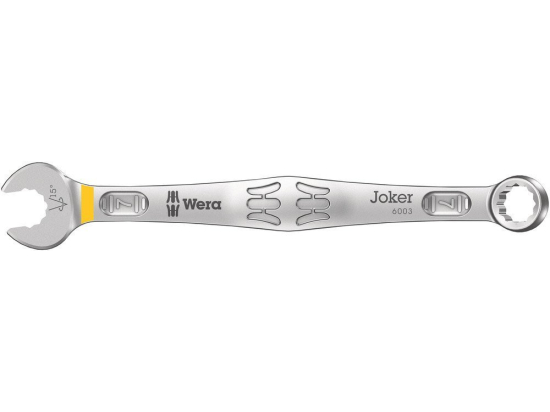 6003 Očkoplochý klíč Joker, 7 x 110 mm