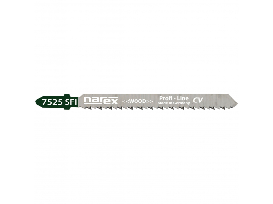 SBN 7525 SFI - Pilové plátky 