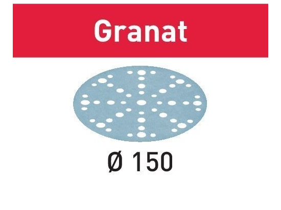Brusné kotouče STF D150/48 P1500 GR/50 Granat
