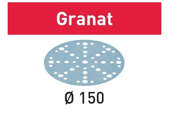 Brusné kotouče STF D150/48 P180 GR/10 Granat