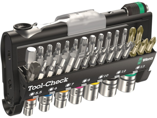 Tool-Check 1 SB, 38 dílný