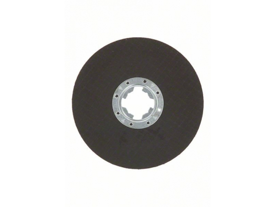 Plochý řezný kotouč Standard for Inox systému X-LOCK 115×1×22,23 mm