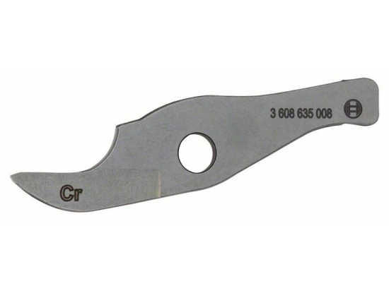 Nůž z chromové oceli pro řezání nerezové oceli (Inox)