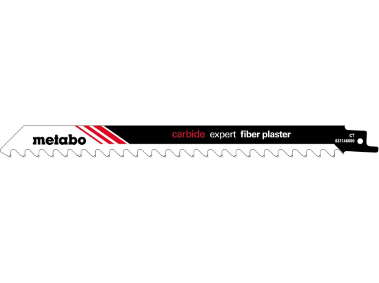 Plátek pro pily ocasky "expert fiber plaster" 300 x 1,5 mm, HM, 8,5 mm/ 3 TPI
