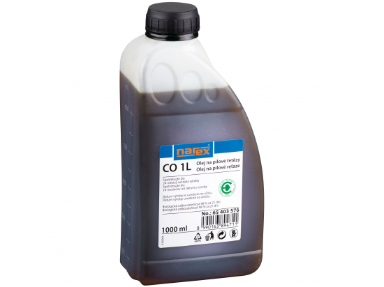 CO 1L - Olej na mazání řetězu 