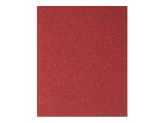 Papír na ruční broušení dřeva a barvy, 230 × 280 mm, P80 