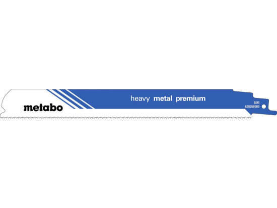 2 plátky pro pily ocasky "heavy metal premium" 225 x 0,9 mm, 1,4+1,8 mm/ 14+18 TPI