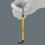 967 SXL HF Zástrčný klíč TORX® Multicolour s přidržovací funkcí, dlouhý, TX 40 x 224 mm