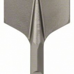 Lopatkový sekáč s šestihranným upínáním 28 mm