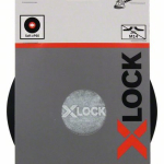 Opěrný talíř systému X-LOCK, 125 mm, jemný