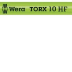 967 SXL HF Zástrčný klíč TORX® Multicolour s přidržovací funkcí, dlouhý, TX 10 x 112 mm