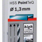Spirálový vrták HSS PointTeQ 1,3 mm