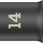 8790 C Impaktor Deep nástrčná hlavice s připojovacím rozměrem 1/2", 14 x 83 mm