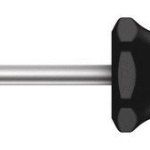 395 Šroubováky s nástrčným klíčem, 4 x 125 mm