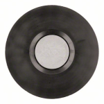 Opěrný talíř systému X-LOCK, 125 mm, jemný