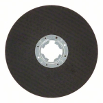 Plochý řezný kotouč Standard for Inox systému X-LOCK, 125×1×22,23 mm