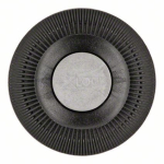 Opěrný talíř systému X-LOCK, 115 mm, hrubý