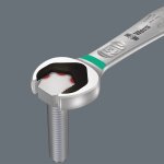 6001 Joker Switch Ráčnový očkoplochý klíč, přepínatelná ráčnová mechanika, 11 x 165 mm