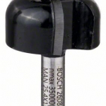 Dlabací fréza s kuličkovým ložiskem, 6 mm, R1 6,4 mm, D 25,4 mm, L 12,6 mm, G 54 mm