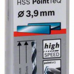 Spirálový vrták HSS PointTeQ 3,9 mm