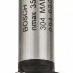 Žlábkovací fréza, 8 mm, R1 8 mm, D 16 mm, L 12,4 mm, G 45 mm