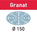 Brusné kotouče STF D150/48 P120 GR/10 Granat