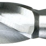 848 HSS Bity se spirálovým vrtákem do kovů, 4.1 x 44 mm