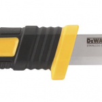 Řemeselný nůž s pevnou čepelí Dewalt DWHT1-10354