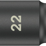 8790 C Impaktor Deep nástrčná hlavice s připojovacím rozměrem 1/2", 22 x 83 mm