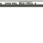 3950 PKL úhlový klíč, metrický, nerezová ocel, 1.5 x 90 mm