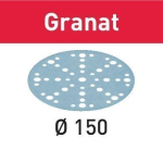Brusné kotouče STF D150/48 P320 GR/10 Granat